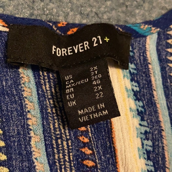 Forever 21+ Romper - Picture 2 of 3